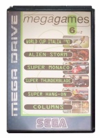 Mega Games 6 Vol. 2
