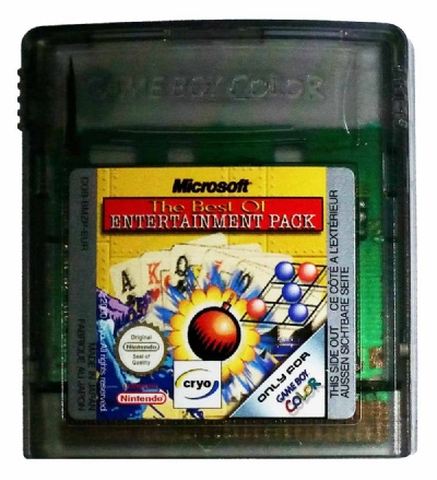 Microsoft: The Best of Entertainment Pack - Game Boy