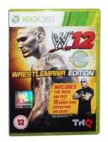 WWE '12: Wrestlemania Edition