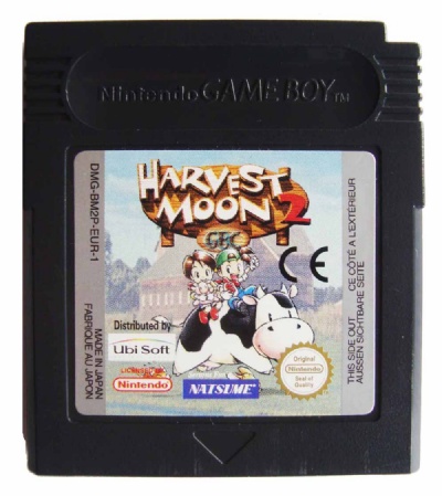 Harvest Moon 2 GBC - Game Boy