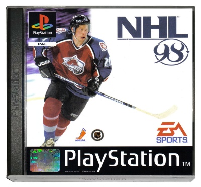 NHL 98 - Playstation