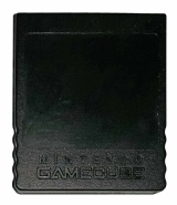 Gamecube Official Memory Card 251