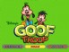Disney's Goof Troop - SNES