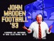 John Madden Football '93 - SNES