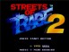 Streets of Rage II - Mega Drive