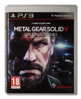 Metal Gear Solid V: Ground Zeroes