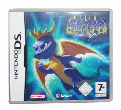 Spyro: Shadow Legacy - DS
