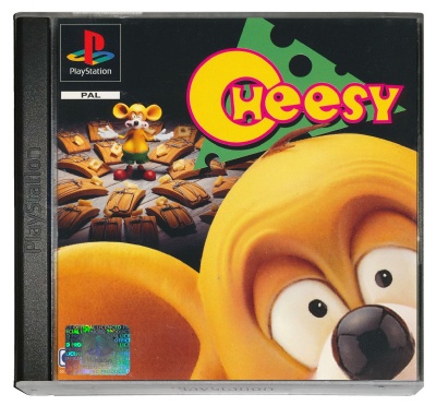 Cheesy - Playstation