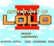 Adventures of Lolo 3 - NES