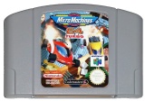 Micro Machines 64