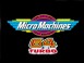 Micro Machines 64 - N64