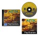 Aztec: The Curse in the Heart of the City of Gold - Playstation