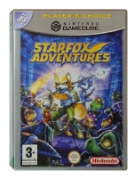 Star Fox Adventures (Player's Choice)