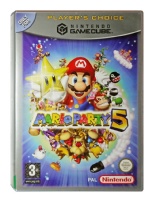Mario Party 5 (Player's Choice)