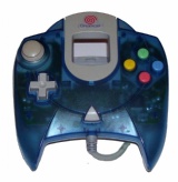 Dreamcast Official Controller (Blue)