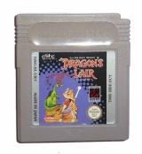 Dragon's Lair: The Legend (Game Boy Original)