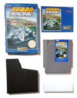 Turbo Racing (Boxed with Manual)