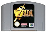 The Legend of Zelda: The Ocarina of Time