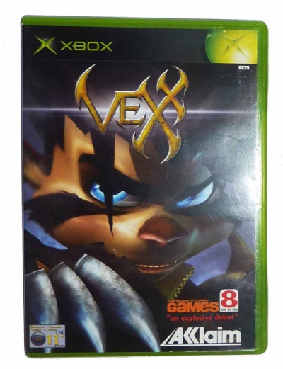 Vexx - XBox