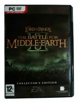 The Lord of the Rings: The Battle for Middle-Earth II (Collector's Edition)