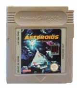 Asteroids (Game Boy Original)