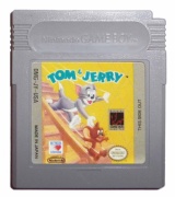 Tom and Jerry (Game Boy Original)