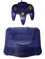N64 Console + 1 Controller (Grape Purple)