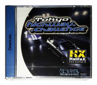 Tokyo Highway Challenge (New & Sealed) - Dreamcast