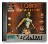 Tomb Raider (Platinum Range)