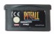 Pitfall: The Mayan Adventure - Game Boy Advance