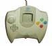 Dreamcast Official Controller (White) - Dreamcast