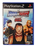 WWE SmackDown vs. Raw 2008 featuring ECW