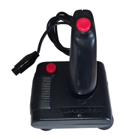 Atari 2600 Controller: Radio Shack Archer Joystick (270-1701) - Atari 2600