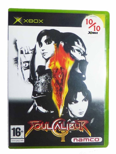 SoulCalibur II - XBox