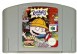 Rugrats Treasure Hunt - N64