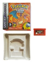 Pokemon: Fire Red Version (Boxed)