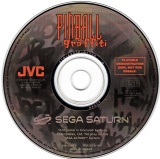Saturn Demo Disc - Pinball Graffiti