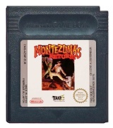 Montezuma's Return! (Game Boy Color)