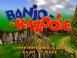 Banjo Kazooie - N64