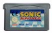 Sonic Advance - Game Boy Advance