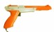 NES Official Zapper Gun (NES-005) (Orange) - NES