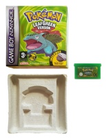 Pokemon: Leaf Green Version (Boxed)