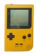 Game Boy Pocket Console (Yellow) (MGB-001) - Game Boy