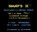 The Smurfs 2: Travel the World - SNES