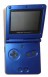Game Boy Advance SP Console (Blue) (AGS-001) - Game Boy Advance