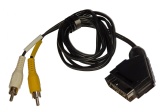 NES TV Cable: SCART