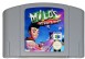 Milo's Astro Lanes - N64