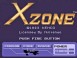 X-Zone - SNES