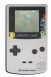 Game Boy Color Console (Pokemon Silver & Gold) (CGB-001) (Original shell) - Game Boy