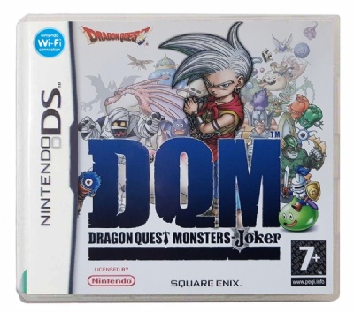 Dragon Quest Monsters: Joker - DS